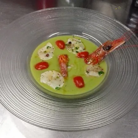 Ristorante La Voce Del Mare * Lugano