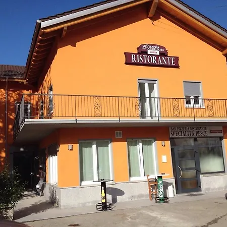 Ristorante La Voce Del Mare Gasthof *