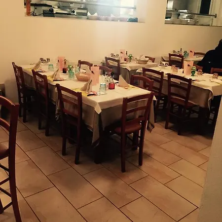 Gasthof Ristorante La Voce Del Mare
