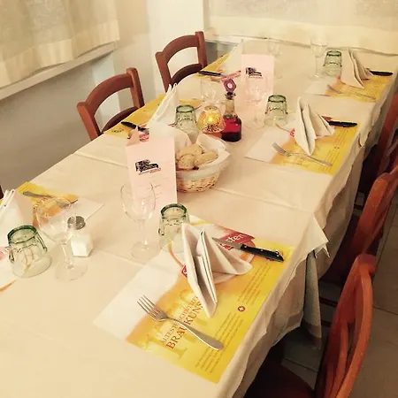 Ristorante La Voce Del Mare Гостевой дом