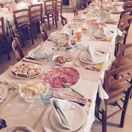 Гостевой дом Ristorante La Voce Del Mare *